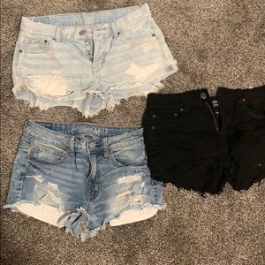 American Eagle Shorts